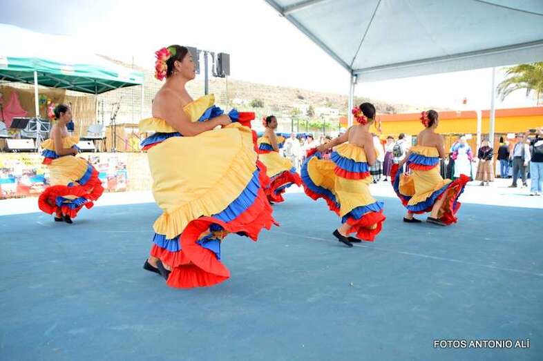 Imagen del encuentro del pasado año (Foto Antonio Alí)